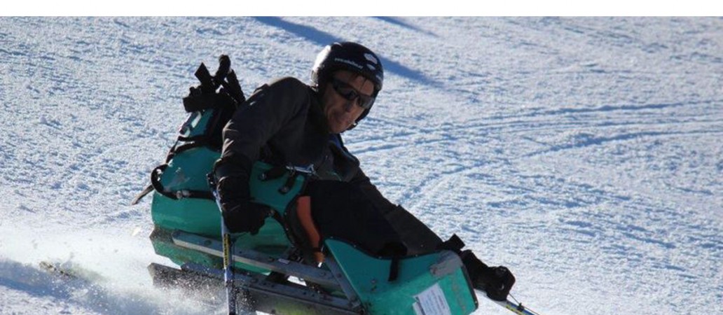 Adaptive Scuba Diving